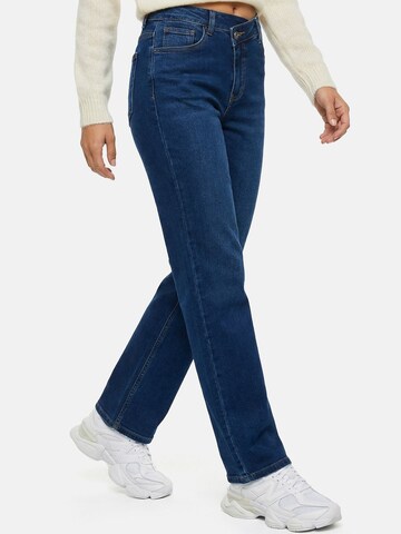 Regular Jean 'F141' Tazzio en bleu