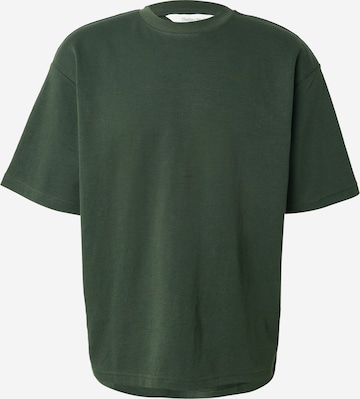 SELECTED T-Shirt 'SLHOSCAR' in Grün: Vorderseite