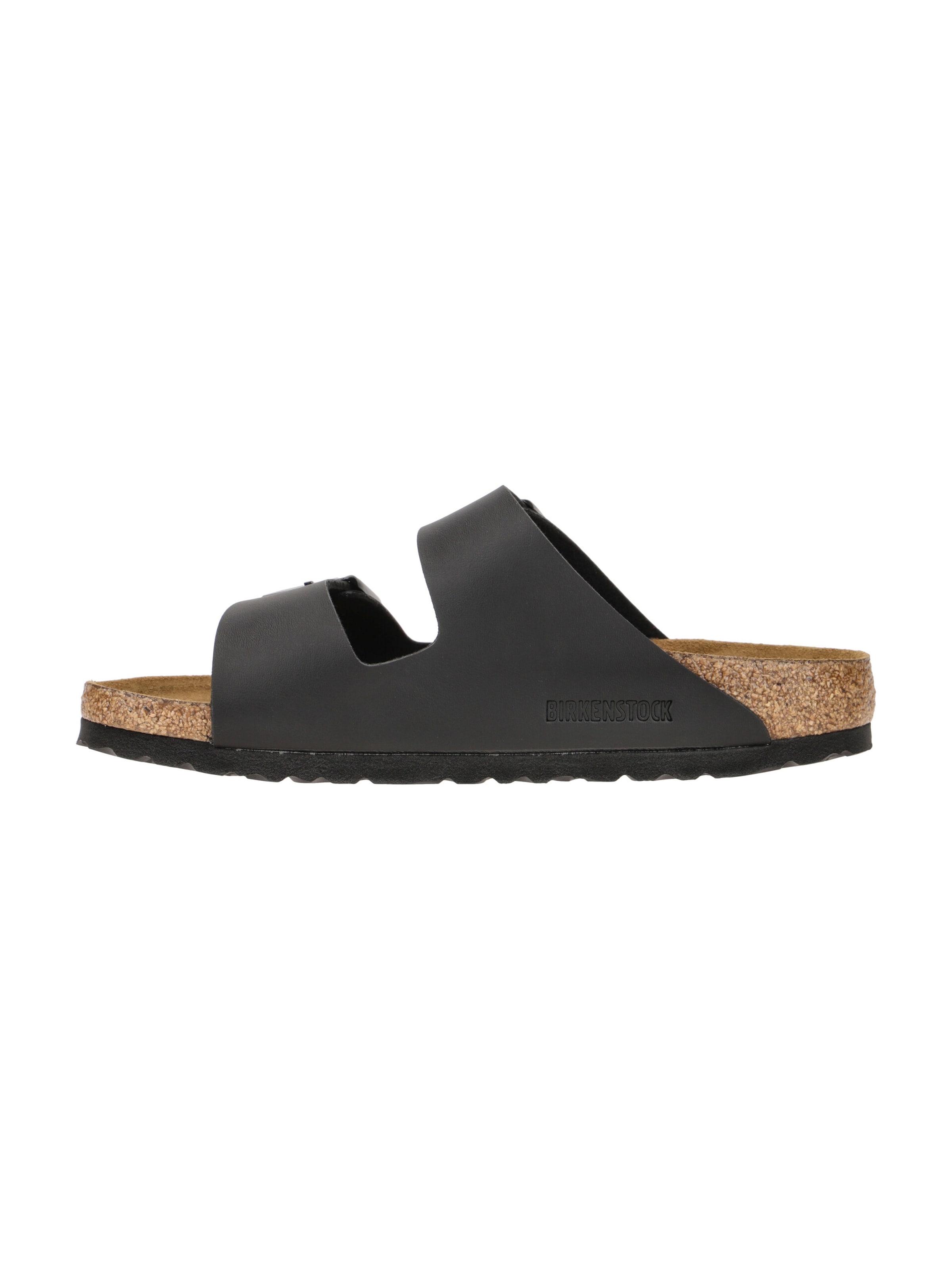 BIRKENSTOCK Pantolette‌‌‌‌‌‌‌‌‌‌ in Schwarz