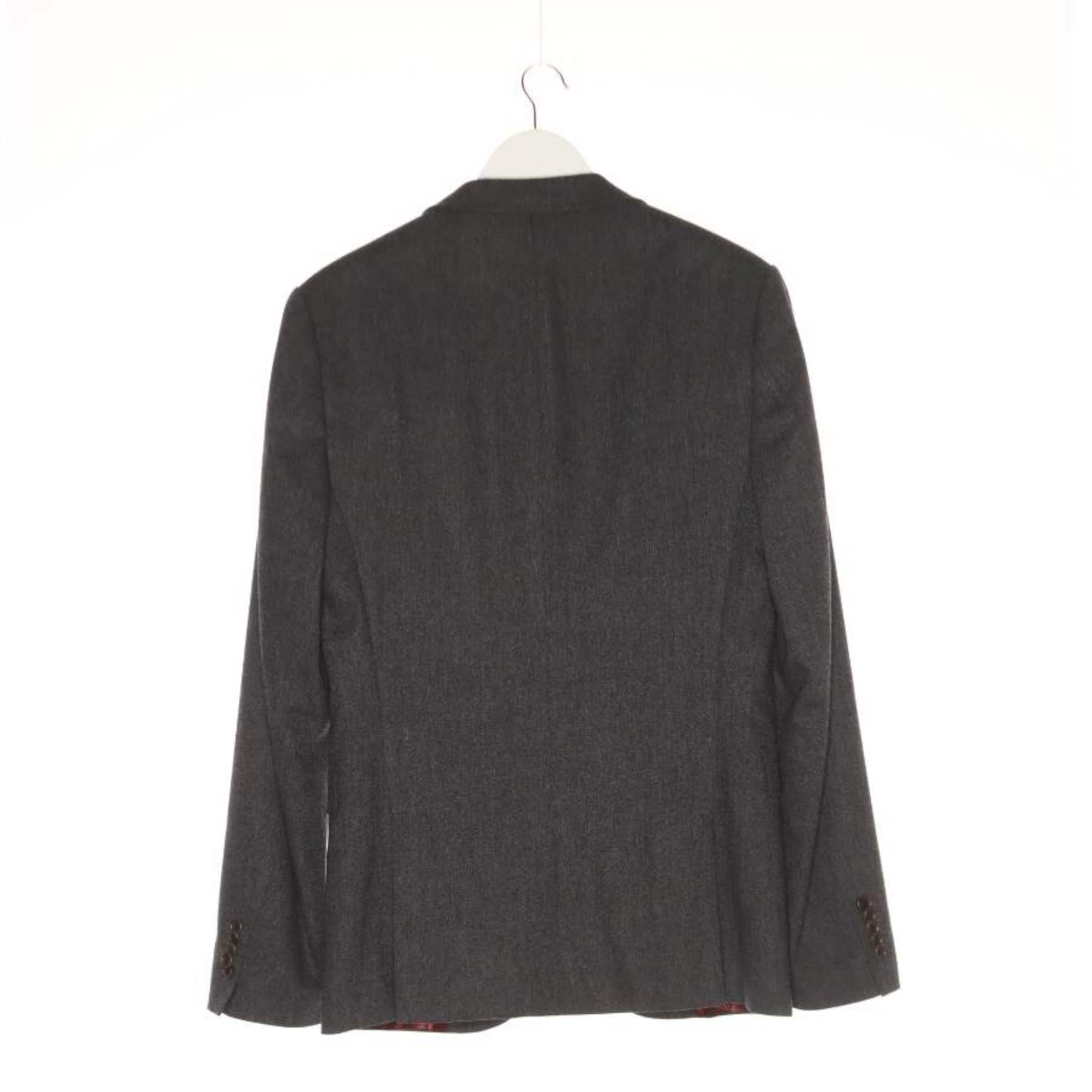 DRYKORN Suit Jacket in M in Grey