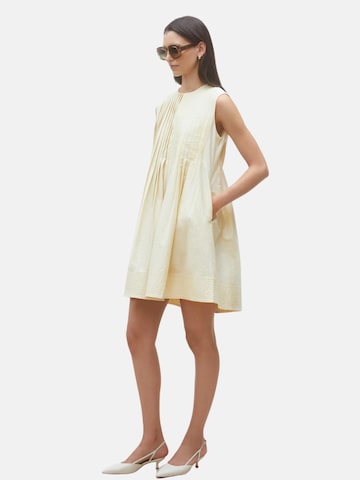 Suncoo - Vestido 'Conely' en amarillo