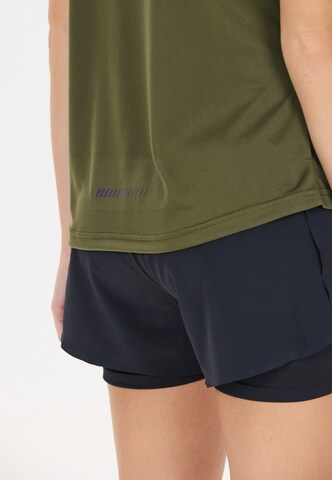 ENDURANCE Performance shirt 'Team V2' in Green