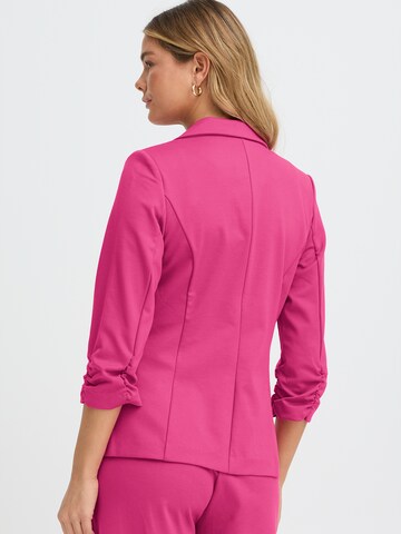 Blazer 'Zablazer' Fransa en violet