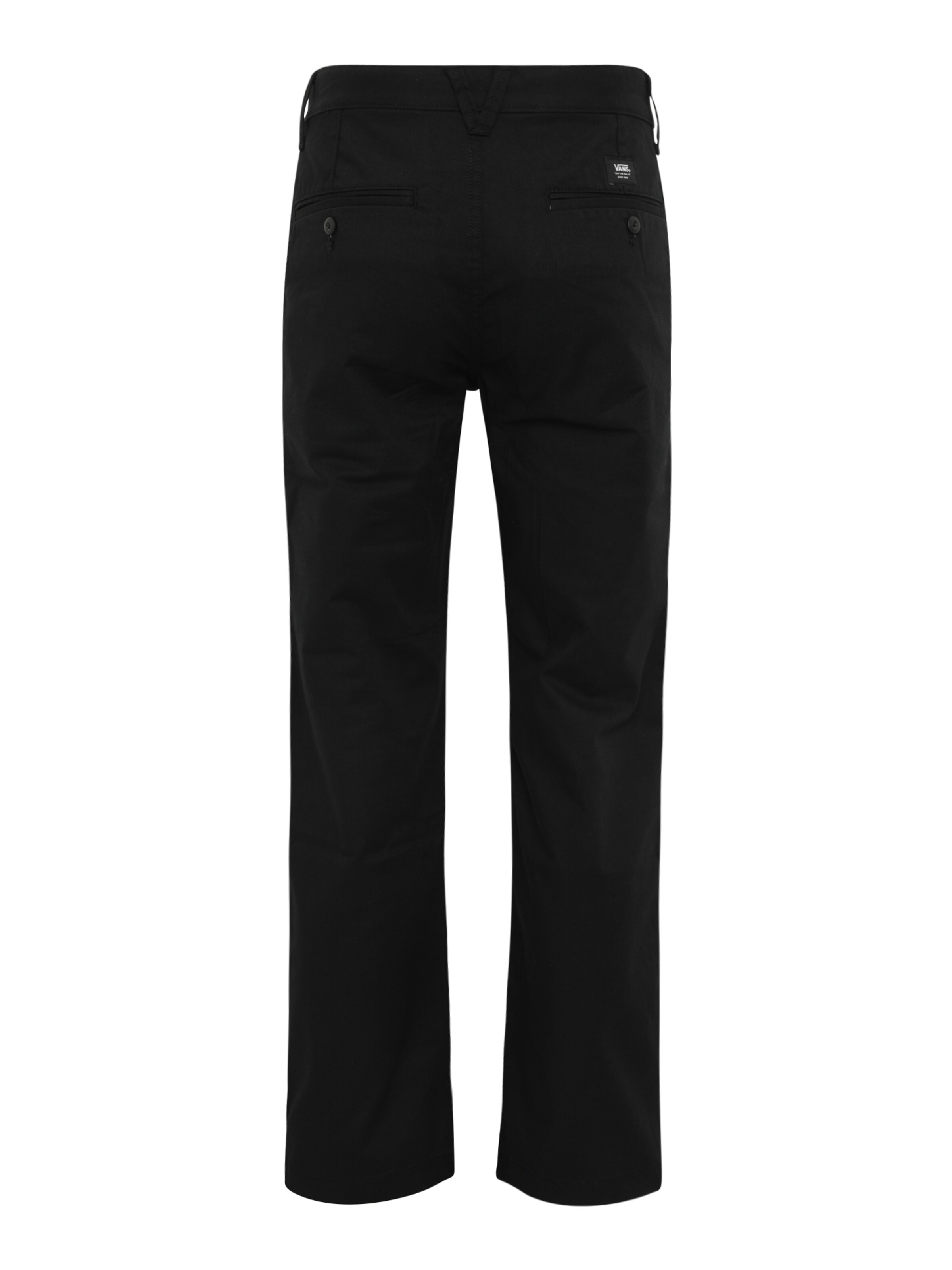 melns VANS Standarta Čino bikses 'Authentic'