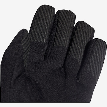 ADIDAS SPORTSWEAR Athletic Gloves in Black