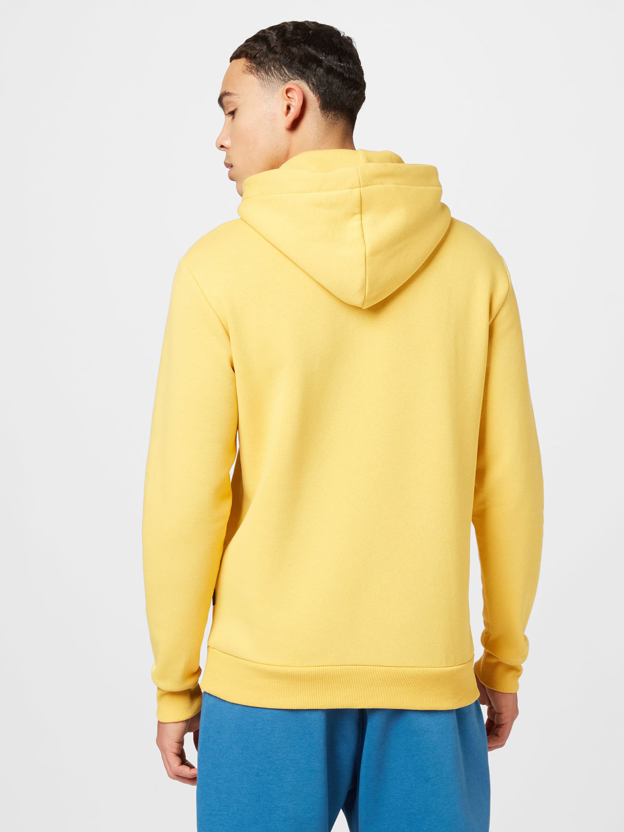 Only Sons Regular fit Sweatshirt Ceres in Yellow ABOUT YOU
