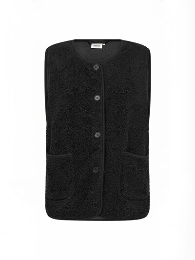 Wasabi Concept Vest ' WA-NETTIE ' in XS-S in schwarz, Produktansicht