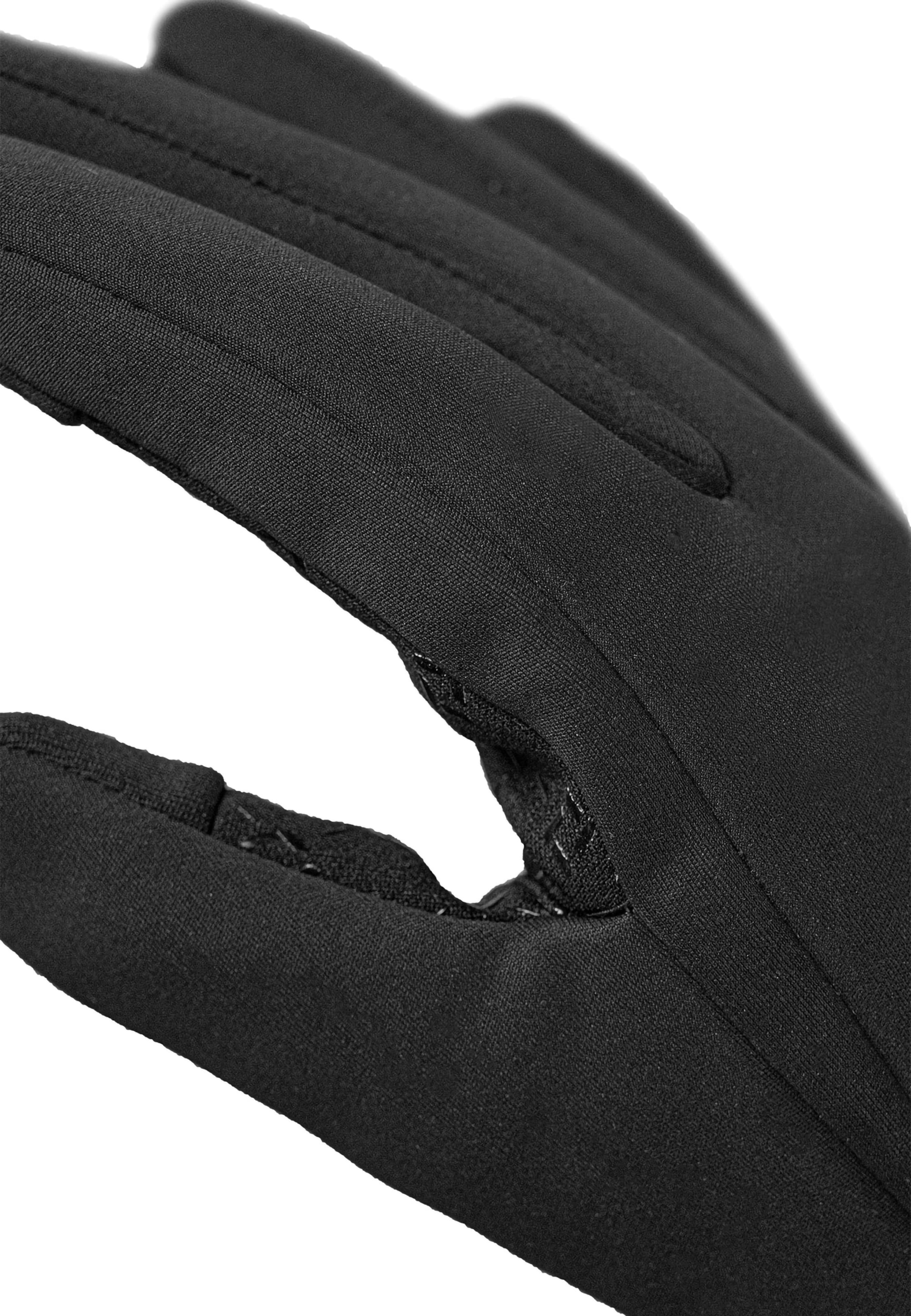 REUSCH Sporthandschoenen 'Breeze' in Zwart