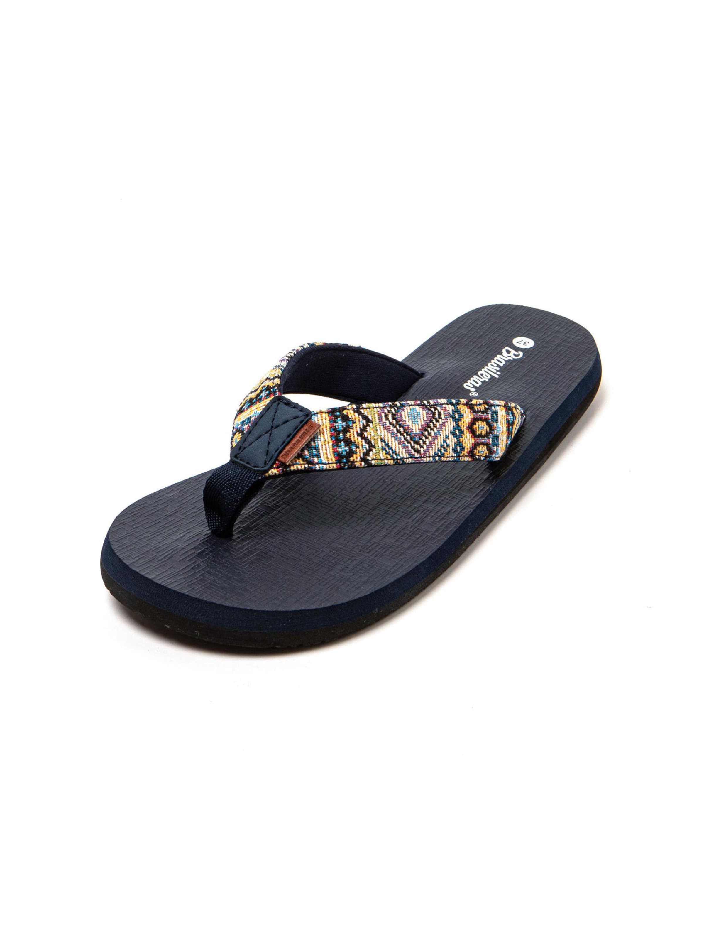 Brasileras - Zapatos para playa y agua 'Inca' en beige