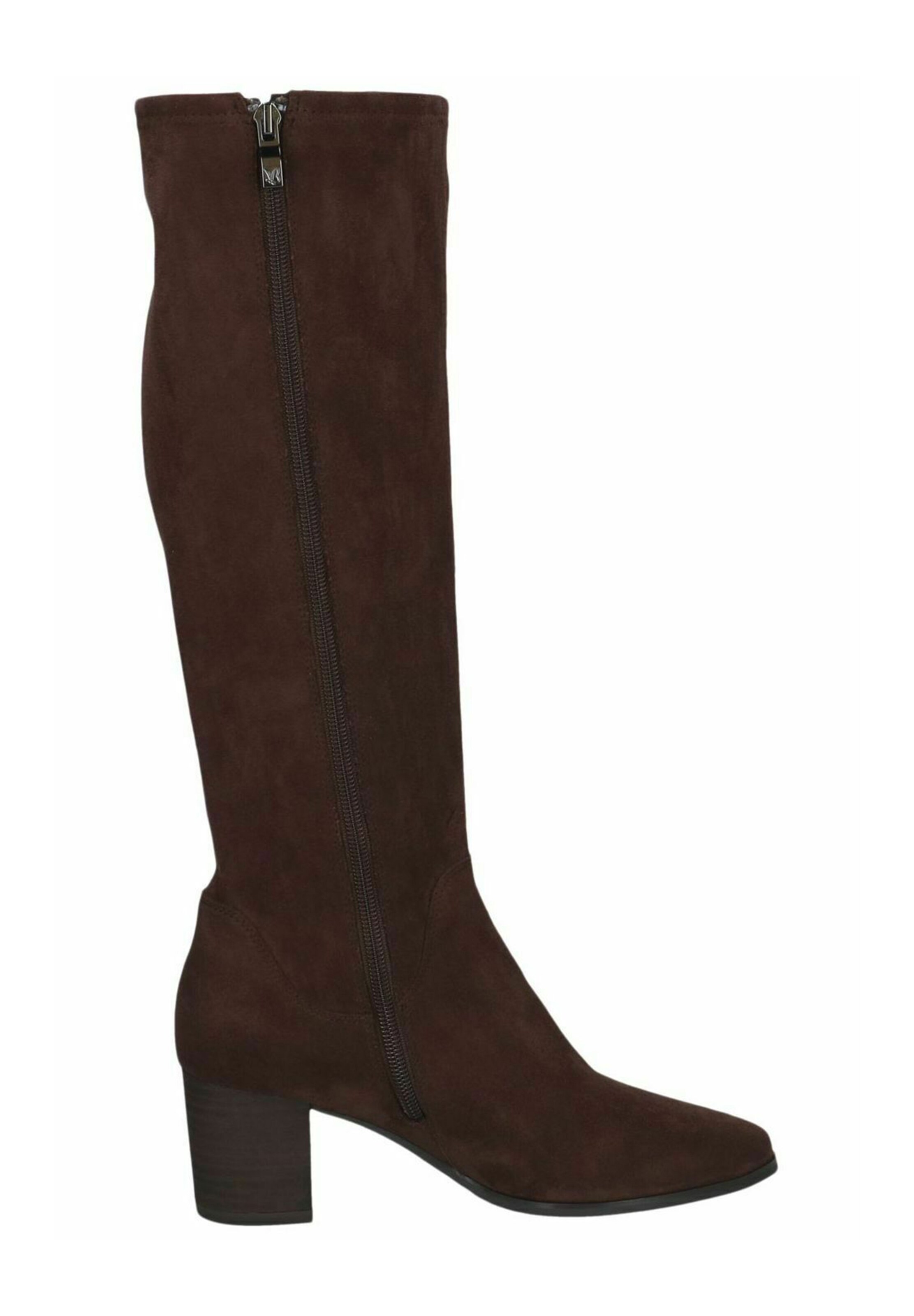Bottes CAPRICE en marron