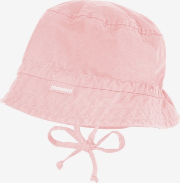 MAXIMO - Sombrero en rosa: frente