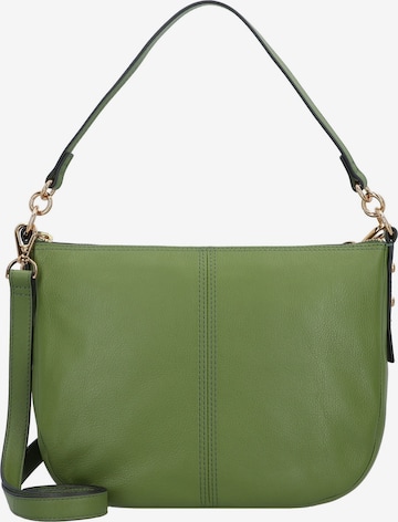 FOSSIL Shoulder Bag in Green: front