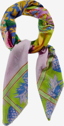 Foulard CODELLO en mélange de couleurs : devant