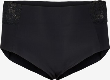 Slip 'LDAPHNE' de la Devoted by Zizzi pe negru