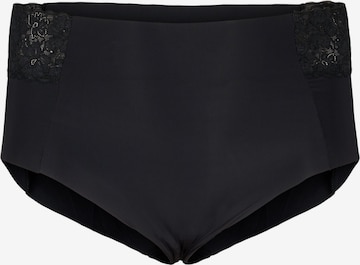 Devoted by Zizzi Slip 'LDAPHNE' in Schwarz