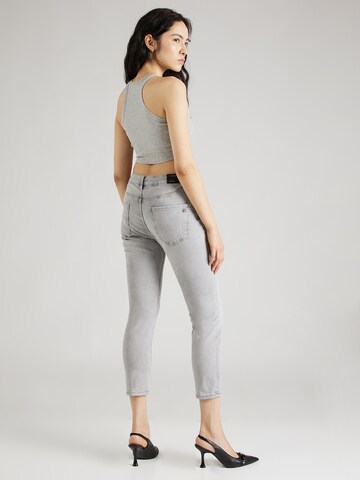 Elias Rumelis Slimfit Jeans 'LEONA CLEAN' in Grau