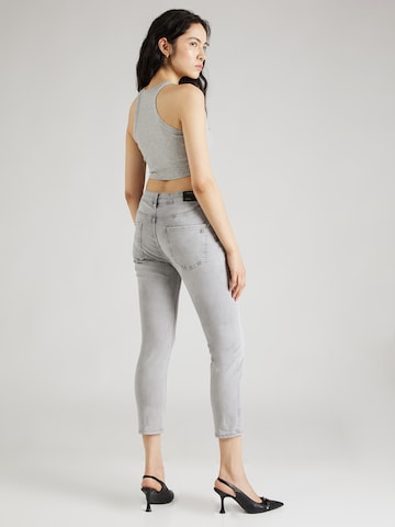 Elias Rumelis Slim fit Jeans 'LEONA CLEAN' in Grey