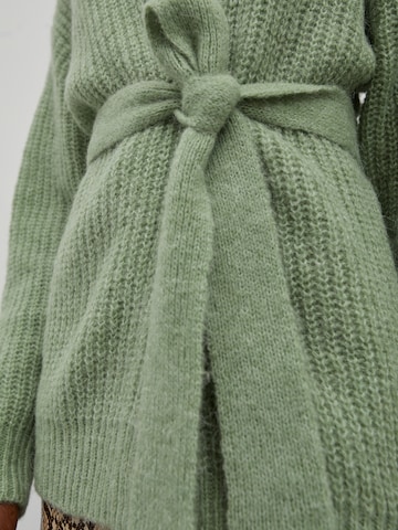 EDITED Knit Cardigan 'Annika' in Green