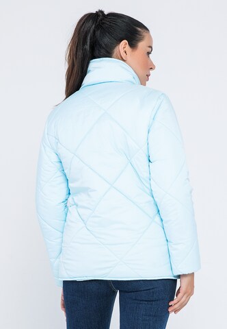 Giorgio di Mare Between-Season Jacket 'Grenoble' in Blue