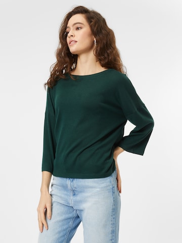 Pulover 'OLIVIA' de la VERO MODA pe verde: față