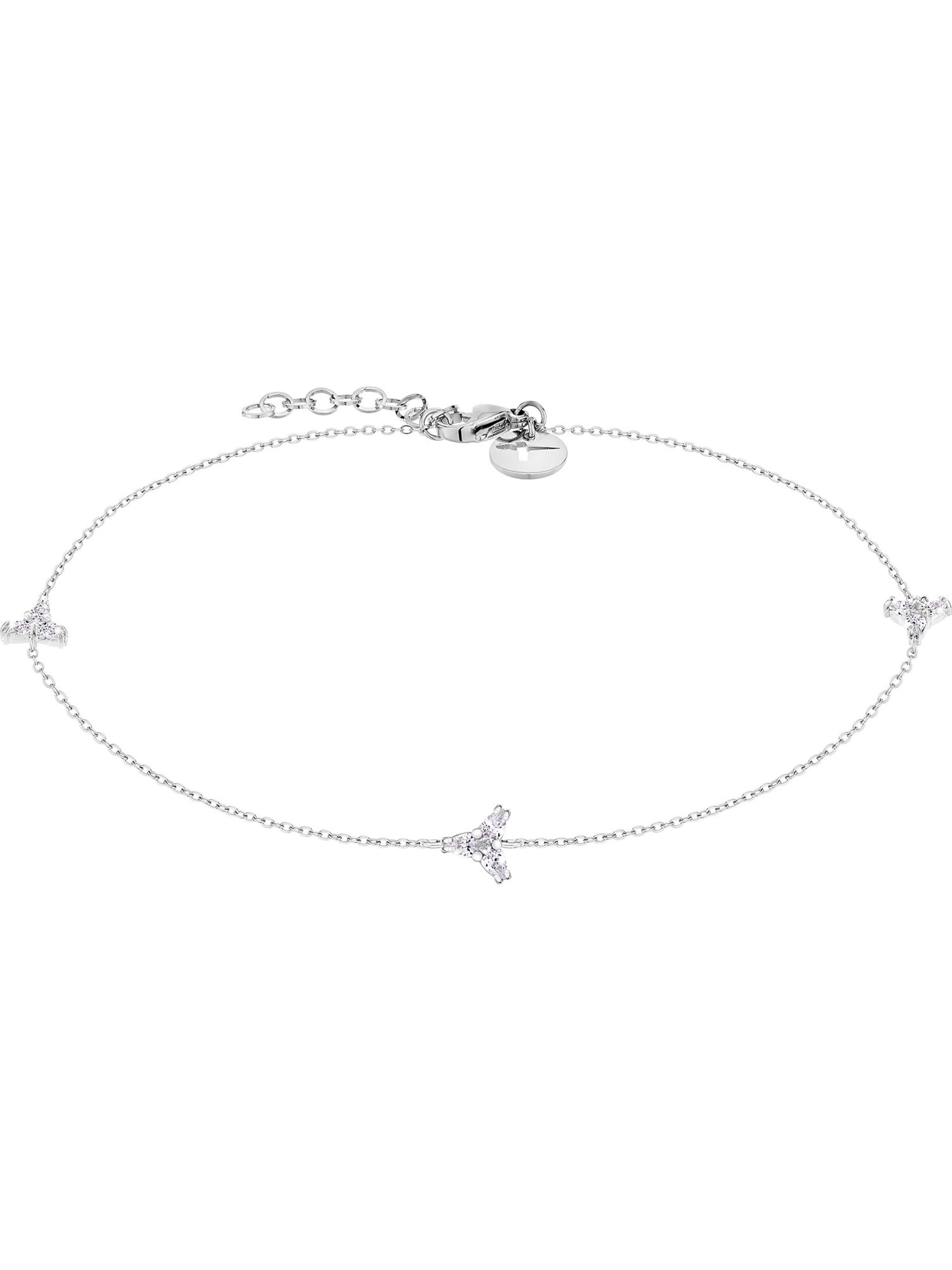 Tamaris Foot jewelry in Silver: front