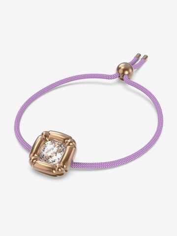 Swarovski Armband 'DULCIS' in Lila