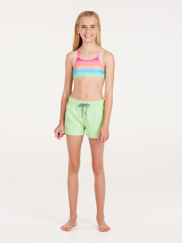 PROTEST Bustier Bikini 'PRTJONOI JR' in Blauw
