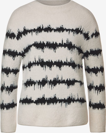 Pullover di STREET ONE in beige: frontale