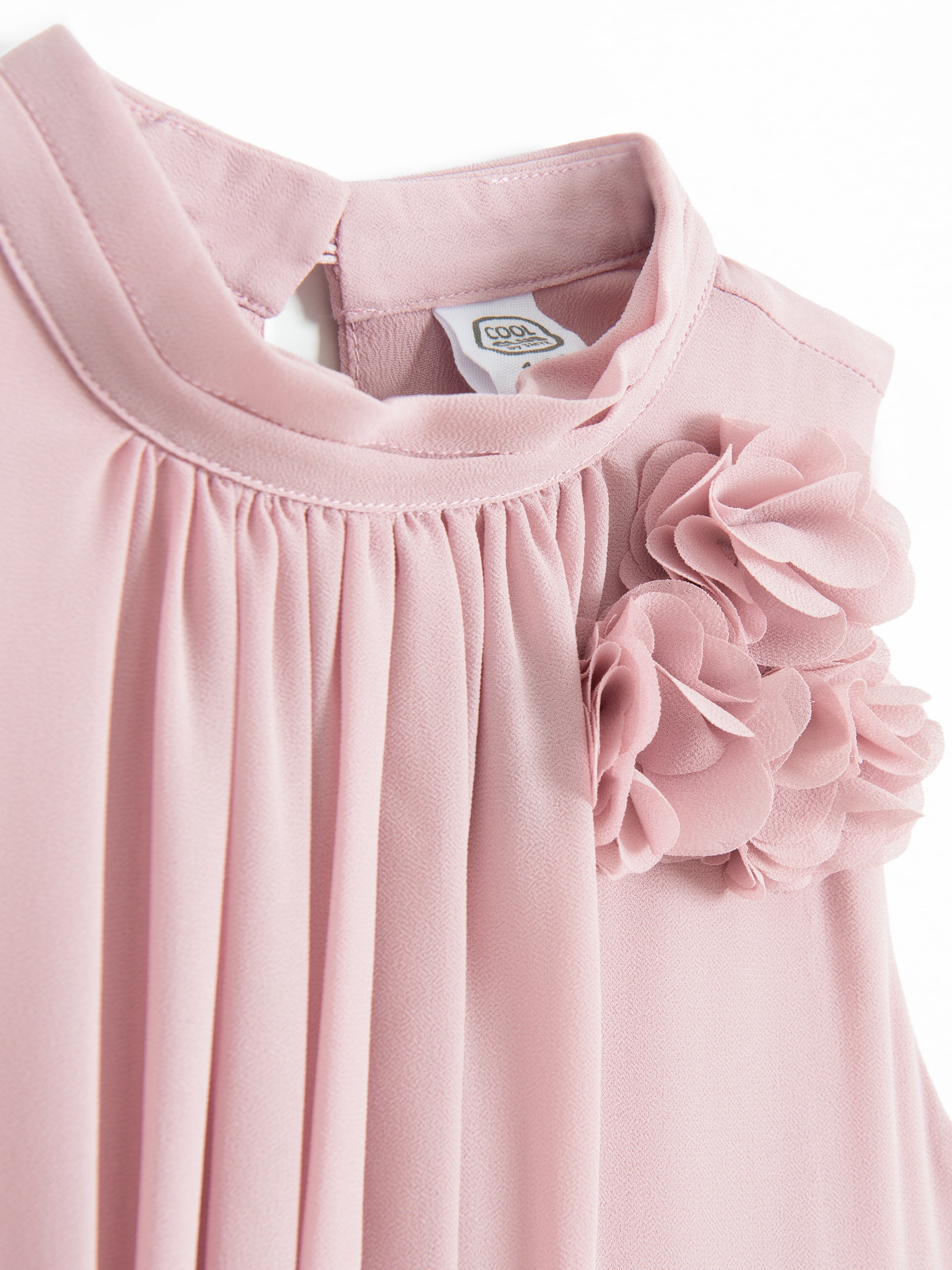 Cool Club Kjole i pink