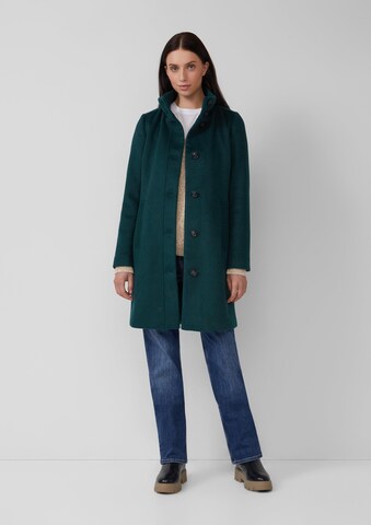s.Oliver Демисезонное пальто в Зеленый