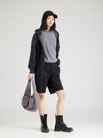 s.Oliver Regular Shorts in Schwarz