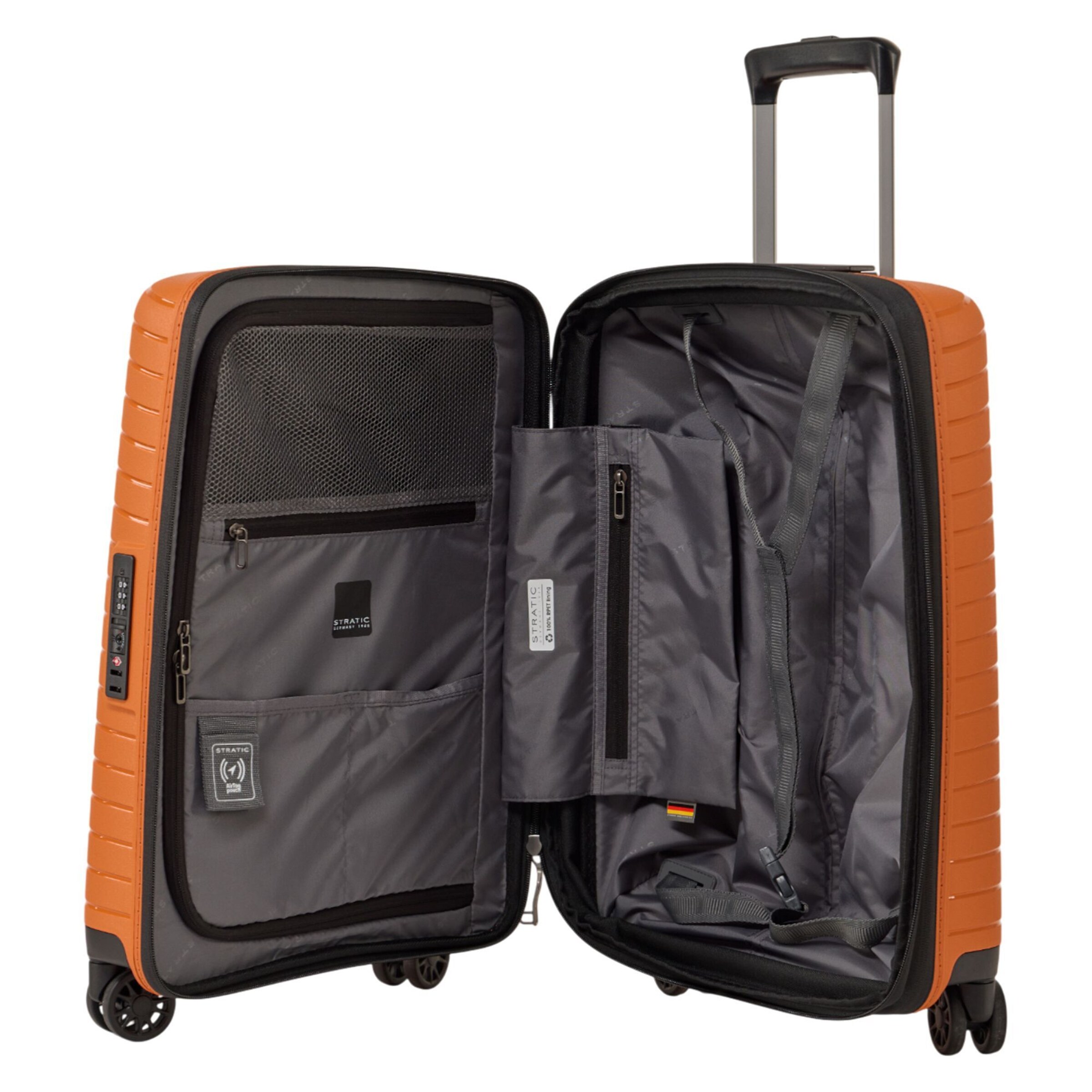 Stratic Trolley 'Novium' in Orange