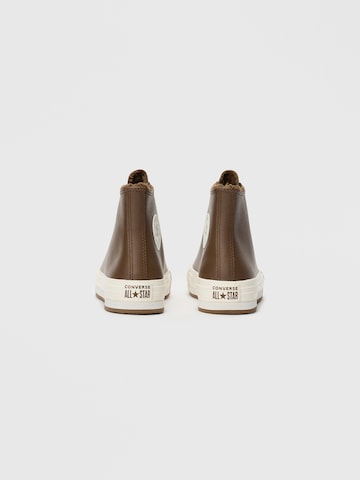 CONVERSE Sportcipő 'CTAS EVA LIFT' - szürke