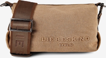 Sac à bandoulière 'Elivra ' Liebeskind Berlin en beige : devant