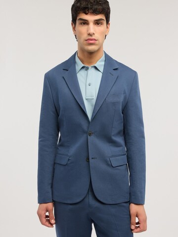 Trussardi Blazers in Blauw: voorkant