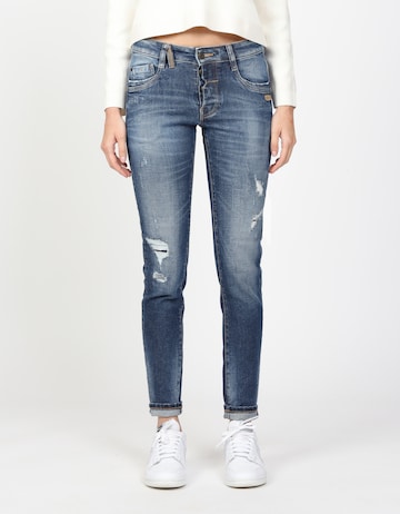 Gang Jeans 'Gerda' in Blau: Vorderseite