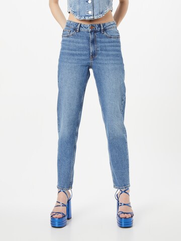 Lindex Regular Jeans 'Nea' in Blue: front