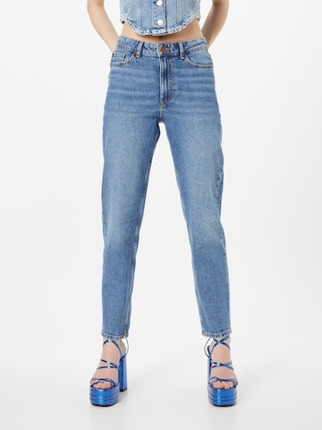Lindex regular Jeans 'Nea' i blå: forside