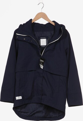 mazine Jacket & Coat in L in Blue: front