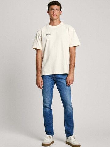Pepe Jeans Shirt 'DALTON TEE' in Weiß