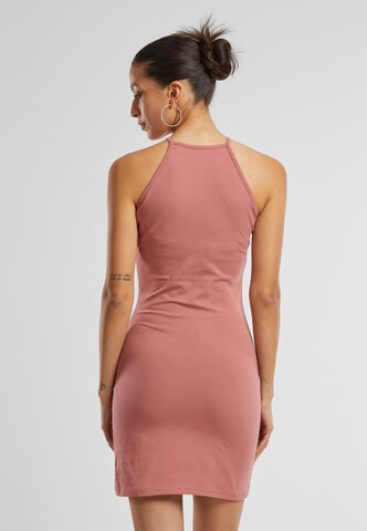 DICKIES Dress in Pink