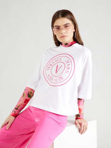 Versace Jeans Couture Majica | bela barva