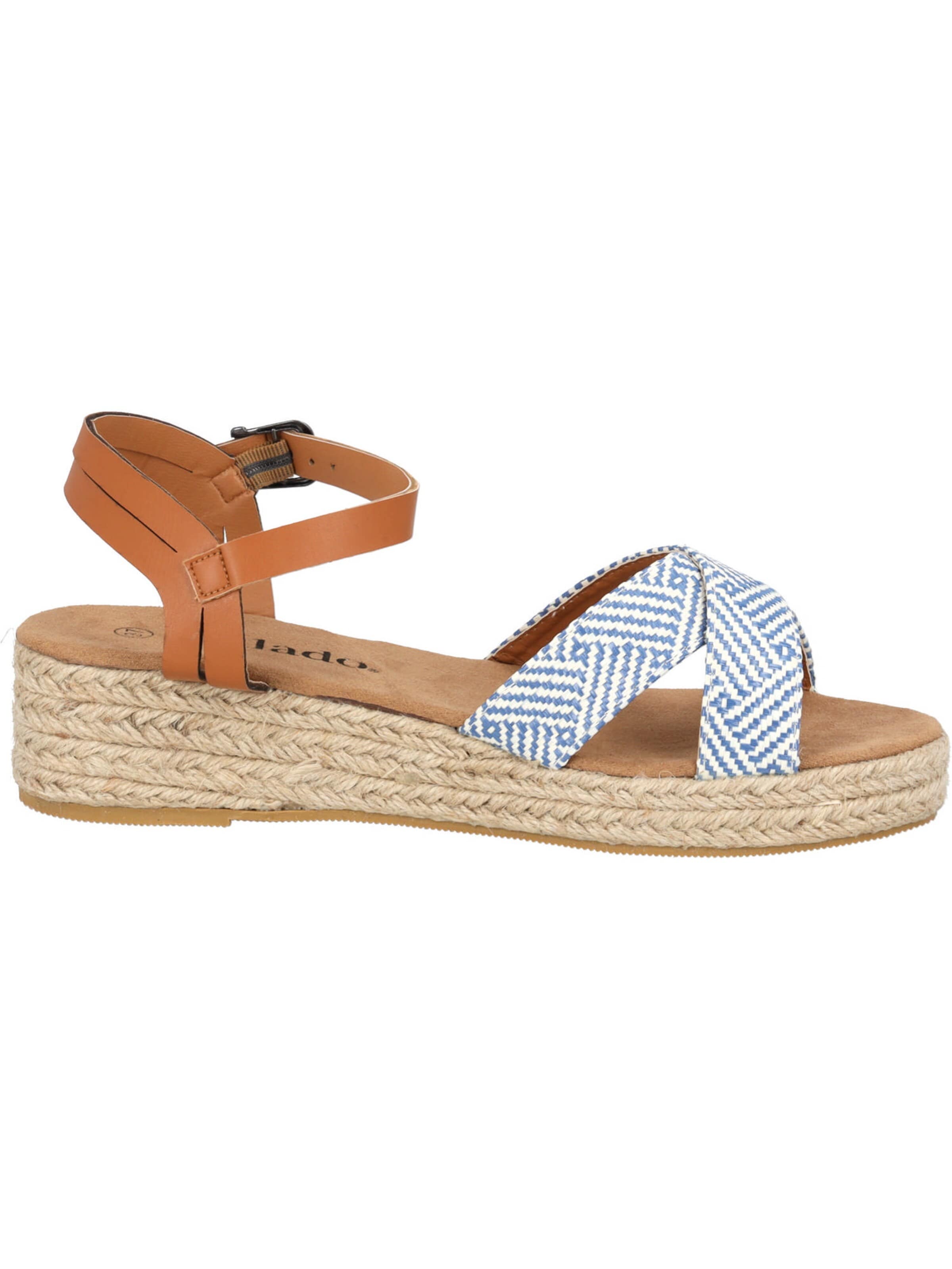 Palado Sandals 'Palado Thunon' in Blue