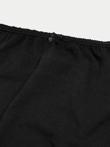 Panty di Marks & Spencer in nero