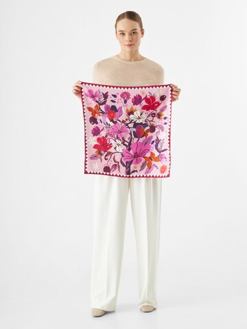 Foulard CODELLO en rose
