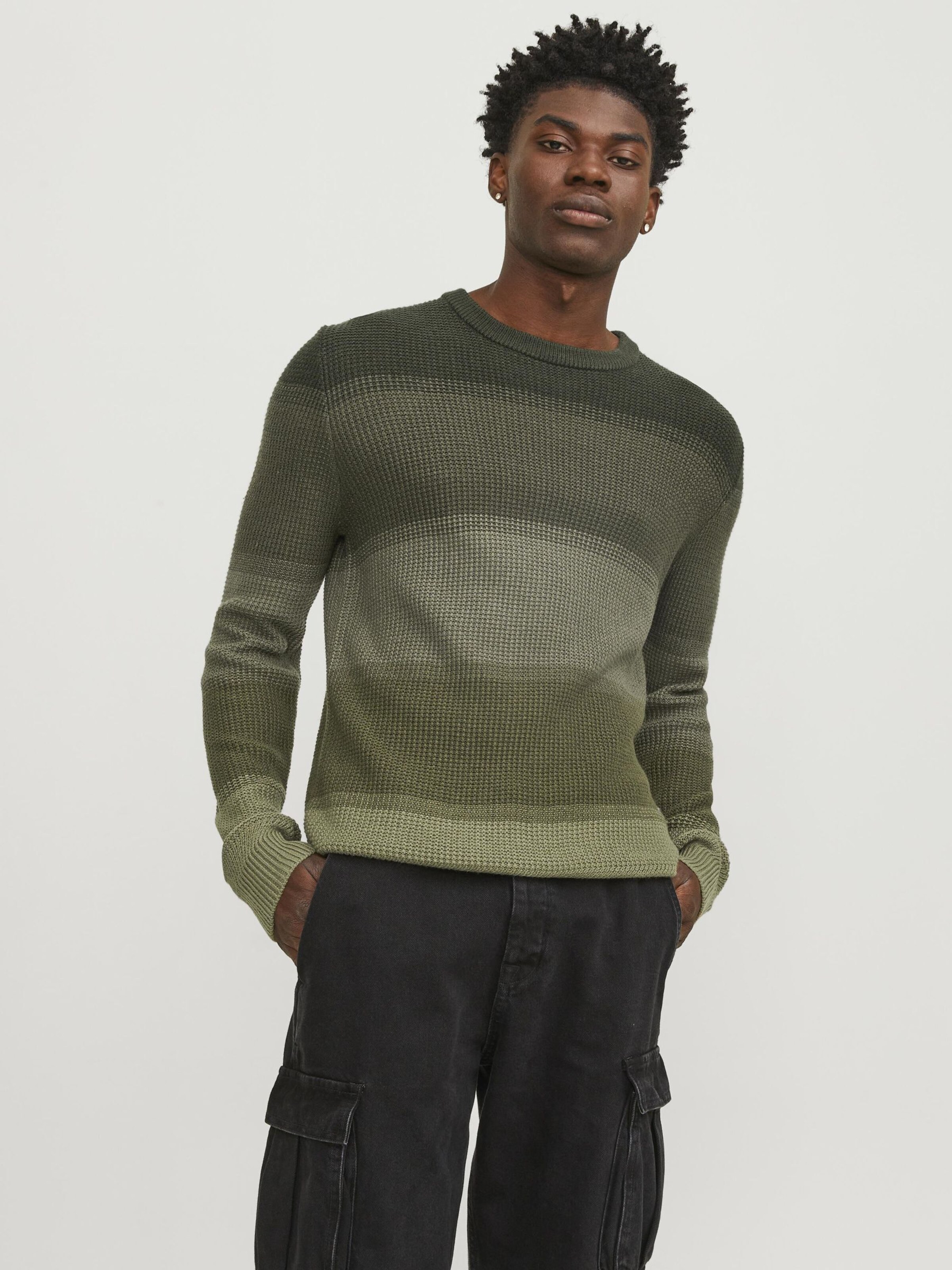 Jack and jones online trui groen