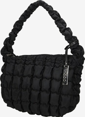 NOBO Handbag 'Quilted' in Black
