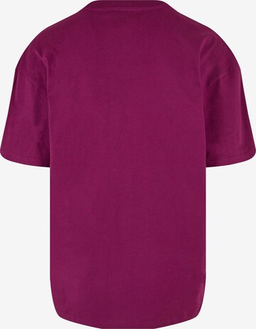 9N1M SENSE Shirt 'Essential' in Purple