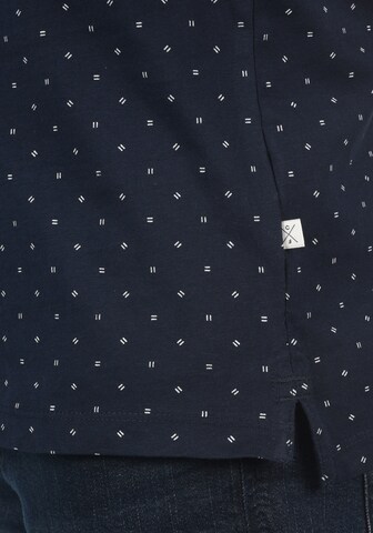 Casual Friday - Camiseta en azul