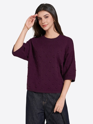 Pullover di Imily Bela in rosa